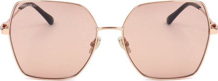 Jimmy Choo MEGS/S Women Sunglasses - Pink