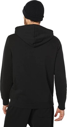True Religion Men's Buddha Logo Zip Hoodie Sweatshirt, Black, S at   Men's Clothing store