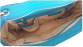 Thumbnail for your product : MICHAEL Michael Kors Blue Leather Handbag