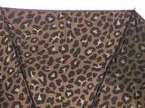 Thumbnail for your product : Jimmy Choo Retractable Animal Print Umbrella w/ Tags
