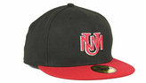 Thumbnail for your product : New Era New Mexico Lobos 2 Tone 59FIFTY Cap