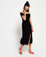 Thumbnail for your product : Superdry Smocking Dress