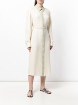 Thumbnail for your product : Joseph Belted Shirt Dress