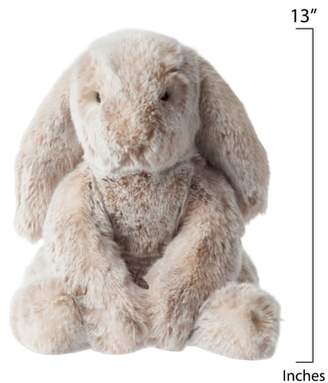 Manhattan Toy Luxe Bunny Stuffed Animal