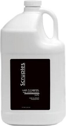 Scruples Pearl Classic Clearifier Shampoo Gallon