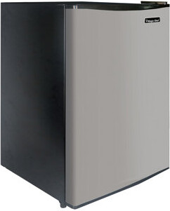 Magic Chef 2.4 cu. ft. Freestanding Mini Fridge