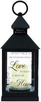Thumbnail for your product : Very Personalised Love Makes a House a Home Lantern