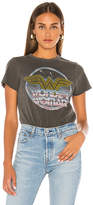 Thumbnail for your product : Junk Food Clothing Wonder Woman Logo Tee