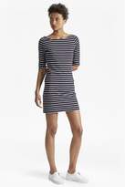 Thumbnail for your product : French Connection Tim Tim Stripe Jersey Dress