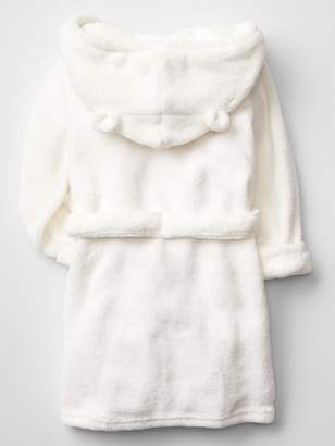 Gap Fleece bear robe