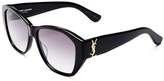 Thumbnail for your product : Saint Laurent Women's Square Sunglasses, 55mm