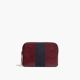 Thumbnail for your product : Madewell The Medium Pouch Clutch in Paintstripe