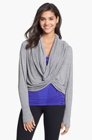 Thumbnail for your product : Zella 'Warrior' Multi Way Wrap