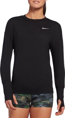 nike women's voop legend tee