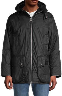Barbour Scalpay Hunting Jacket