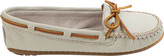 Thumbnail for your product : Minnetonka Smooth Leather Moc