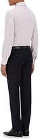 Thumbnail for your product : Incotex Men's S-Body Slim Wool Trousers - Navy
