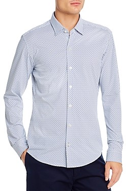 hugo boss performance stretch