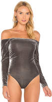Thumbnail for your product : Privacy Please X REVOLVE Camellia Bodysuit