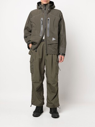 and wander Pertex Shield rain jacket - ShopStyle