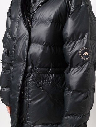 adidas by Stella McCartney Mid-Length Puffer Jacket