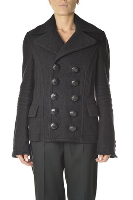 DSQUARED2 Double-Breasted Coat