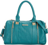Thumbnail for your product : Rampage Quilted Satchel
