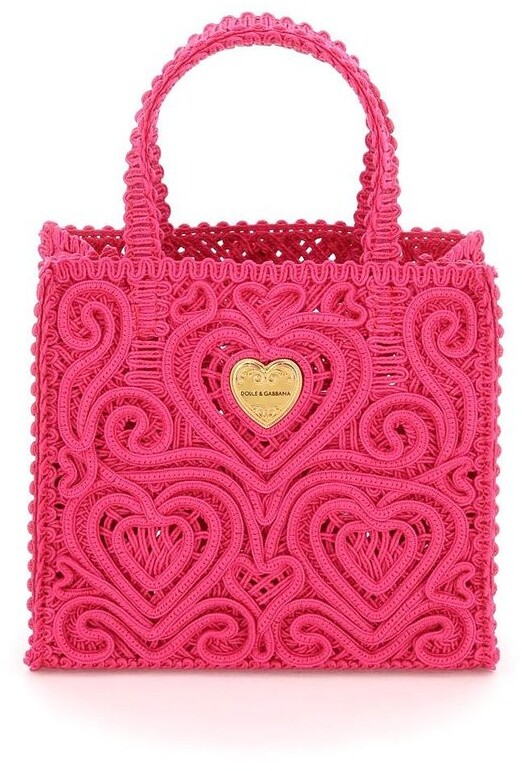 Dolce & Gabbana Leather Handbags | Shop the world's largest 