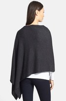 Thumbnail for your product : White + Warren Two-Way Cashmere Topper
