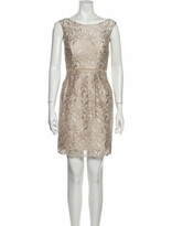 Thumbnail for your product : Jenny Yoo Vintage Mini Dress