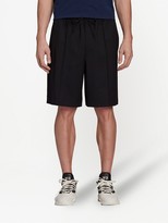 Thumbnail for your product : Y-3 Tailored Drawstring Shorts