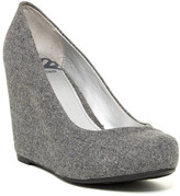 Thumbnail for your product : Fergalicious Dreamy Wedge Pump