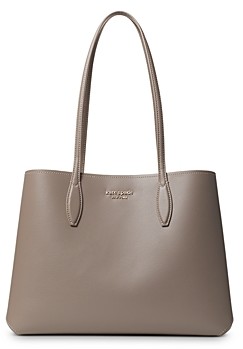 all leather tote bag