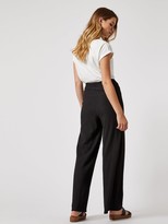 Thumbnail for your product : Dorothy Perkins Fauchette Trousers - Black