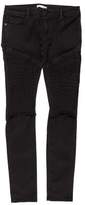 Thumbnail for your product : Each X Other Distressed Low-Rise Skinny Jeans