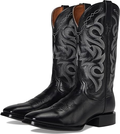 Dan Post Remington Men's Boots Black : 10.5 E - Wide, Leather