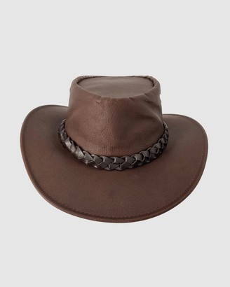 Brown Hats - Jacaru 1150 Kangaroo Breeze Hat
