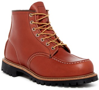 Red Wing Shoes Moc Lace-Up Boot - Factory Second