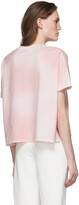 Thumbnail for your product : Moncler Pink Shaded T-Shirt