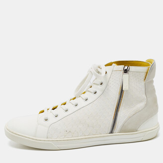 Louis Vuitton Men's White Shoes, over 30 Louis Vuitton Men's White Shoes, ShopStyle