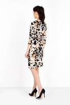 Thumbnail for your product : Animal Print Tunic Dress