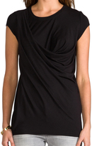 Thumbnail for your product : Heather Drape Tee