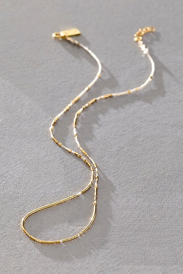 Iwona Ludyga Design Baraca Short Necklace