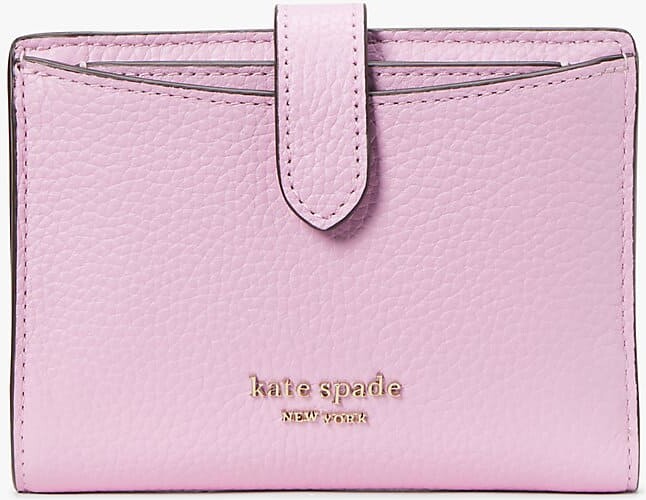 Kate Spade Hudson Small Bifold Wallet - ShopStyle