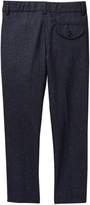 Thumbnail for your product : Isaac Mizrahi Tweed Wool Blend Dress Pant (Toddler, Little Boys, & Big Boys)