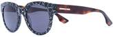 Thumbnail for your product : McQ Eyewear D-ring frame sunglasses