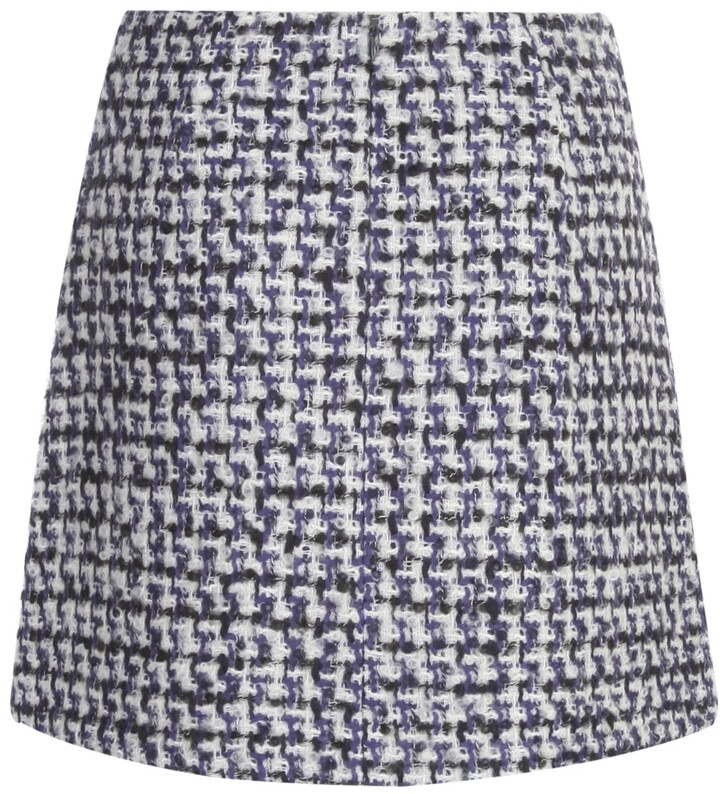 Tweed A-line Skirt | Shop the world's largest collection of fashion |  ShopStyle