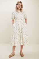 Thumbnail for your product : Seed Heritage Spot Shirt Dress