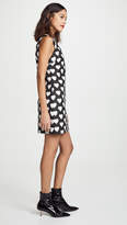 Thumbnail for your product : Alice + Olivia Coley Crew Neck A -Line Dress
