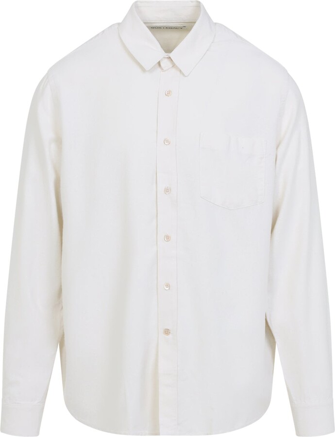 Our Legacy Shirts White